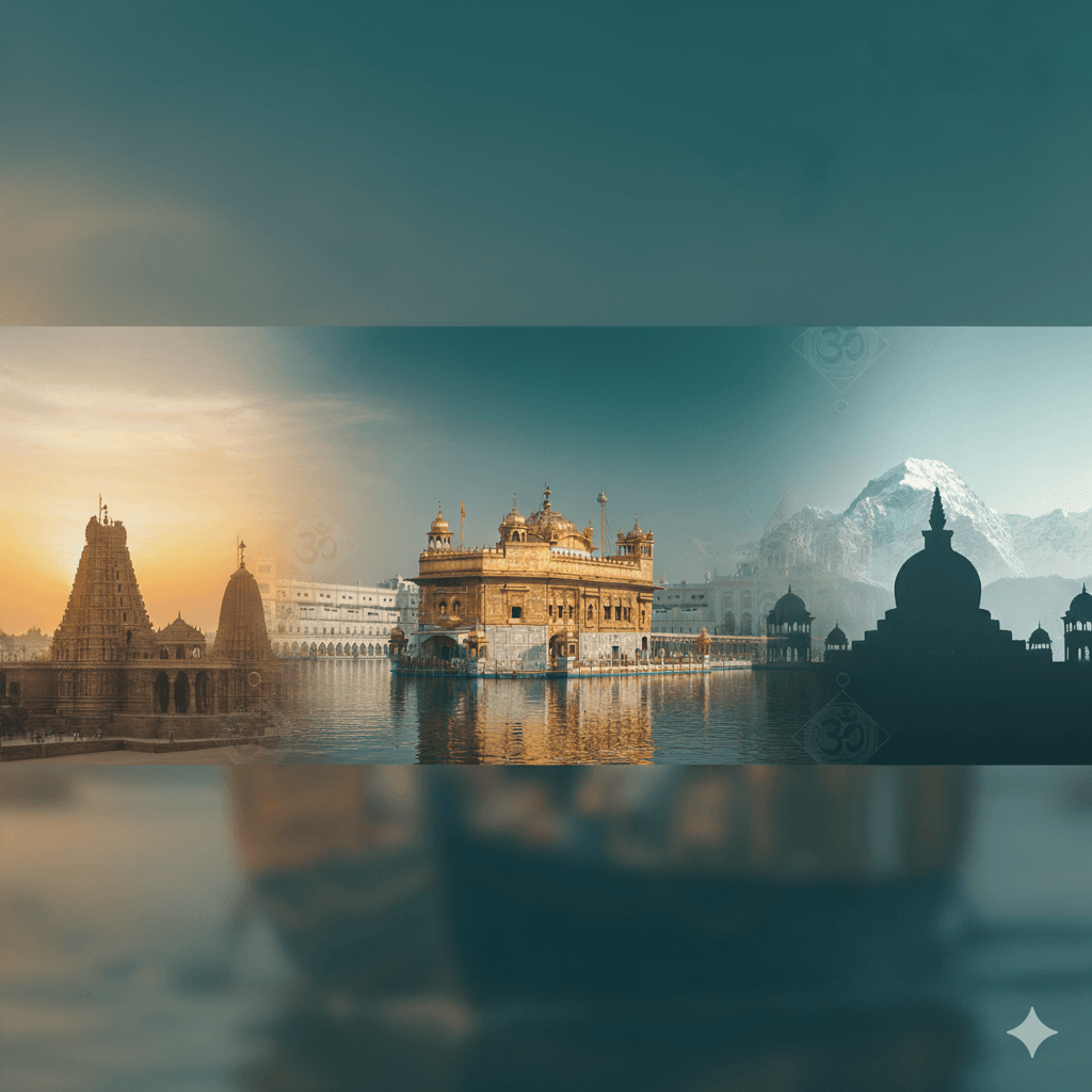 Beautiful travel destinations in India - Yatri tour packages