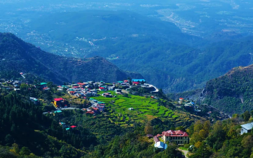 Uttarakhand tour packages - Spiritual and adventure tours